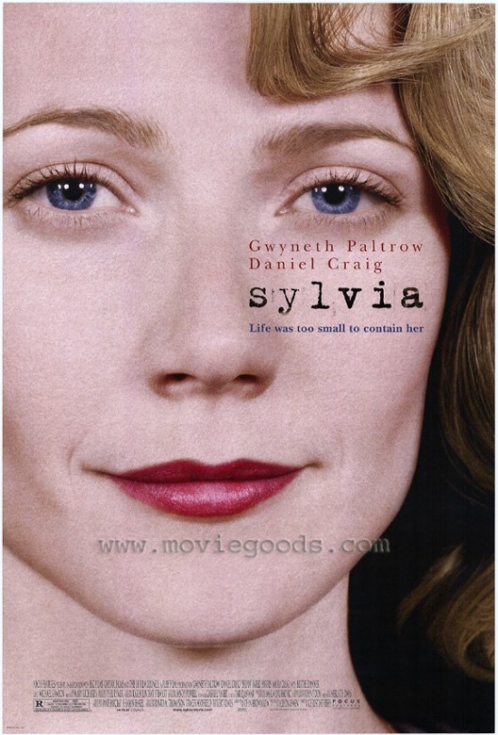 MOVCH2711 Sylvia Movie Poster - 27 x 40 in.