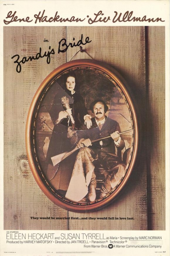 Zandys Bride Movie Poster - 27 x 40 in.