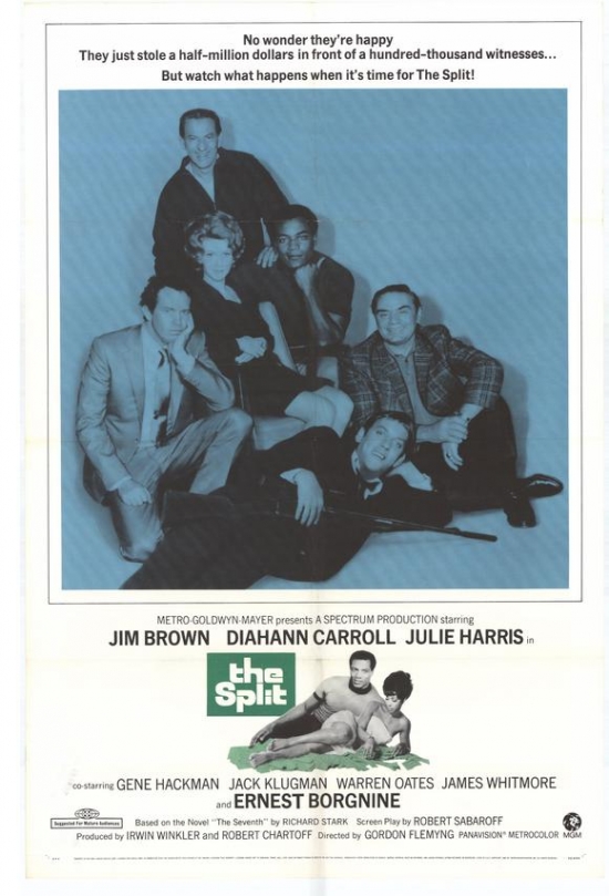 MOVCH4277 The Split Movie Poster - 27 x 40 in.