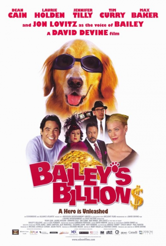 Baileys Billions Movie Poster - 27 x 40 in.