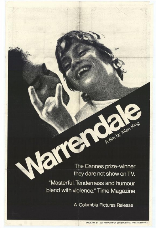 MOVCH5287 Warrendale Movie Poster - 27 x 40 in.
