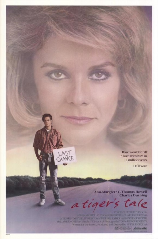 A Tigers Tale Movie Poster - 27 x 40 in.