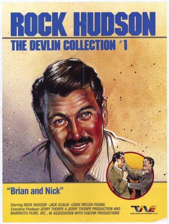 MOVCH7696 The Devlin Collection Movie Poster - 27 x 40 in.