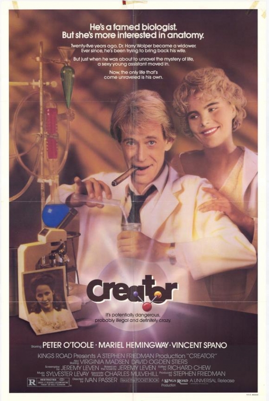 MOVCH9246 Creator Movie Poster - 27 x 40 in.