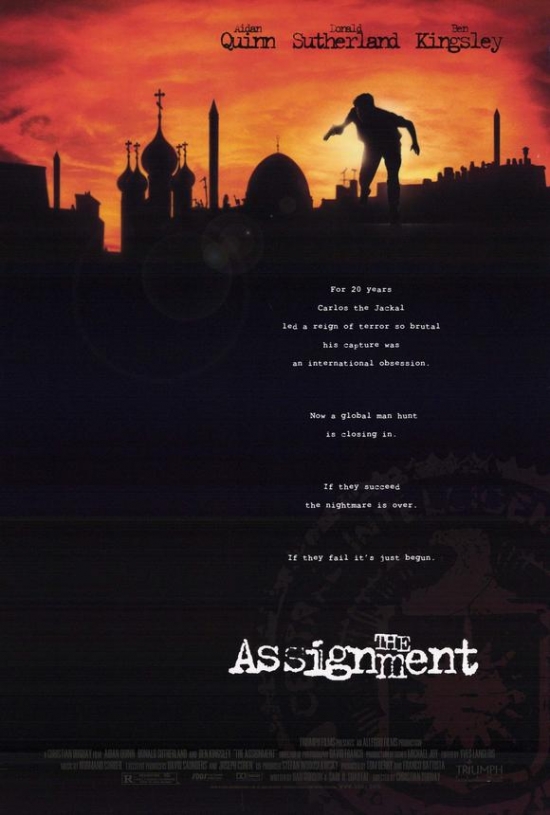 MOVCH9402 The Assignment Movie Poster - 27 x 40 in.