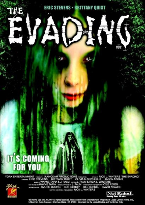 The Evading Movie Poster - 27 x 40 in.