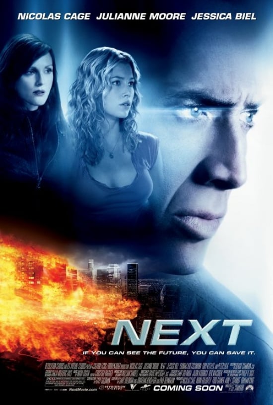 MOVCI6007 Next Movie Poster - 27 x 40 in.