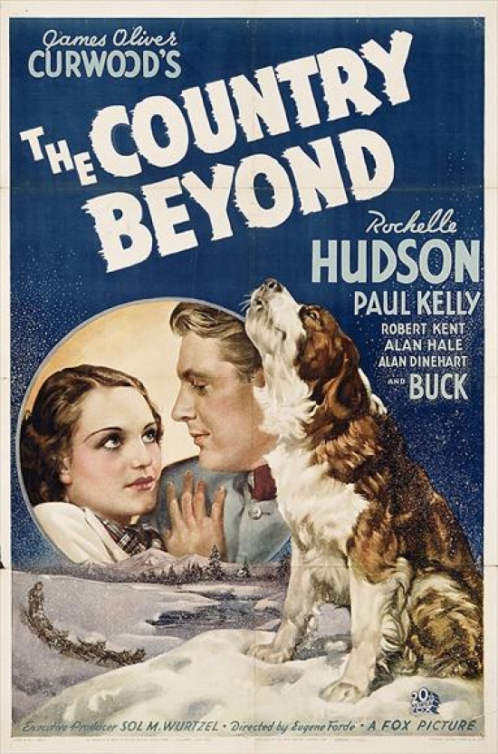 MOVCJ9122 The Country Beyond Movie Poster - 27 x 40 in.