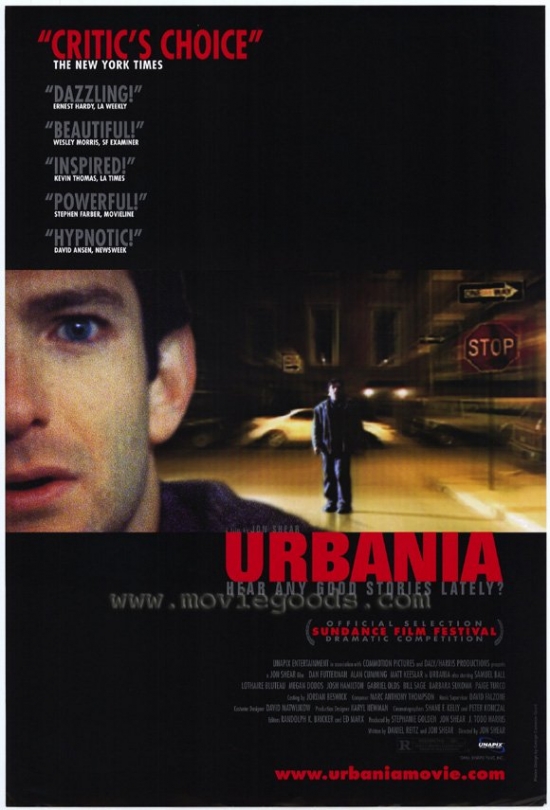 Urbania Movie Poster - 27 x 40 in.