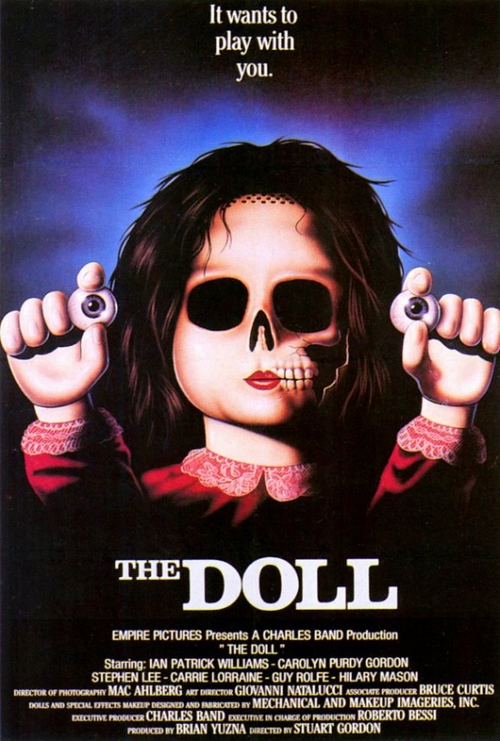 The Doll Movie Poster - 27 x 40 in.