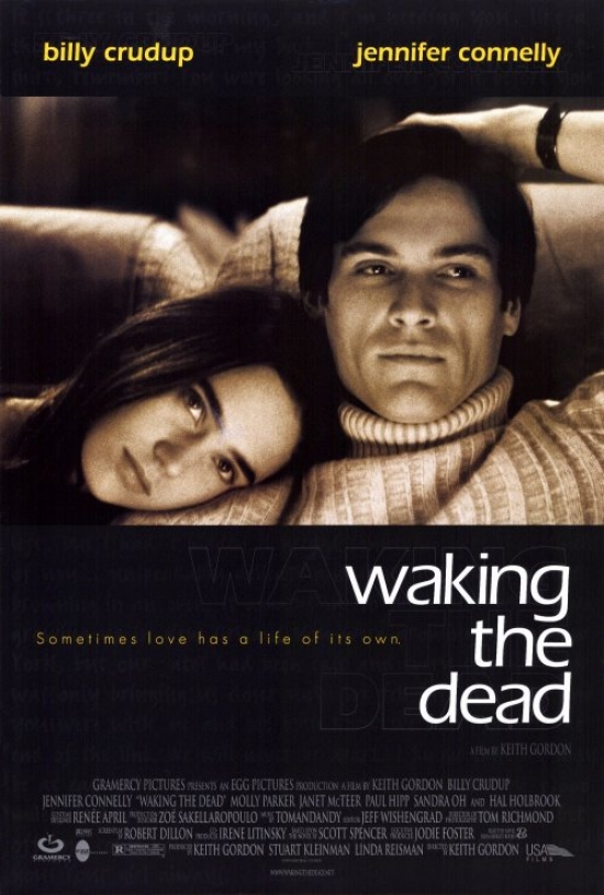 Waking the Dead Movie Poster - 27 x 40 in.