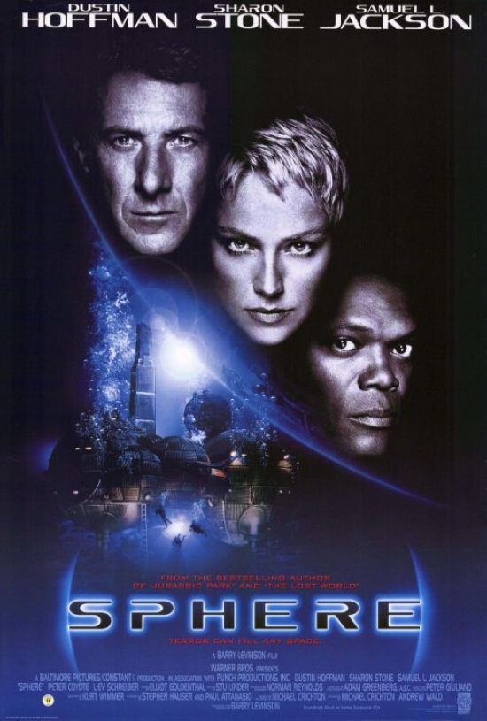 Sphere Movie Poster - 27 x 40 in.