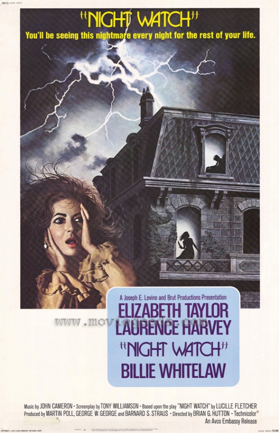 Night Watch Movie Poster - 27 x 40 in.