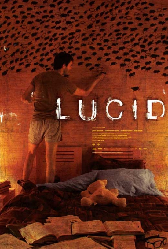Lucid Movie Poster - 27 x 40 in.