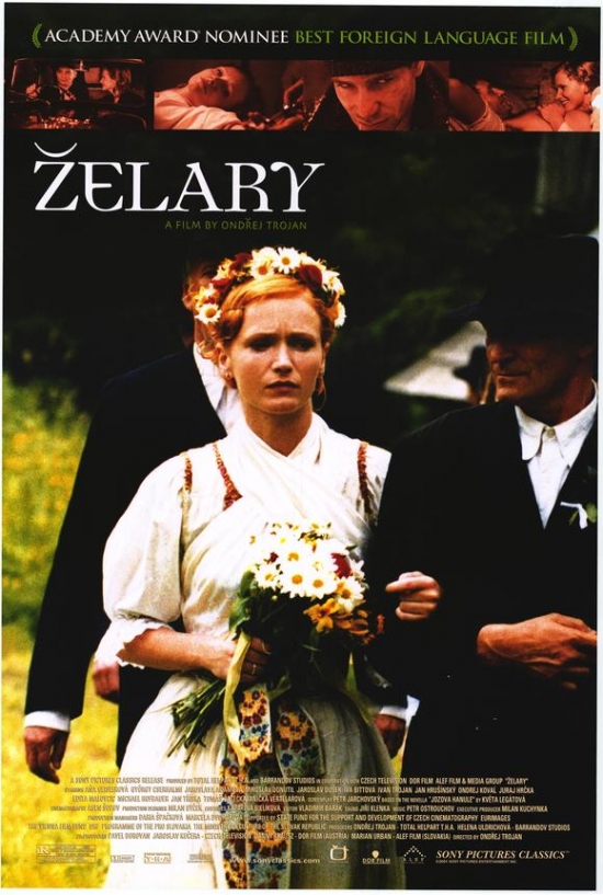 Zelary Movie Poster - 27 x 40 in.
