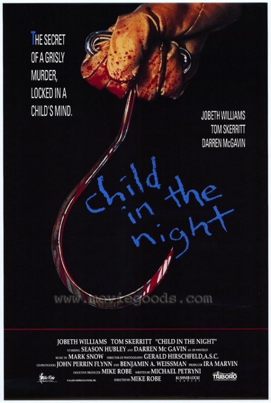 Child in the Night Movie Poster - 27 x 40 in.