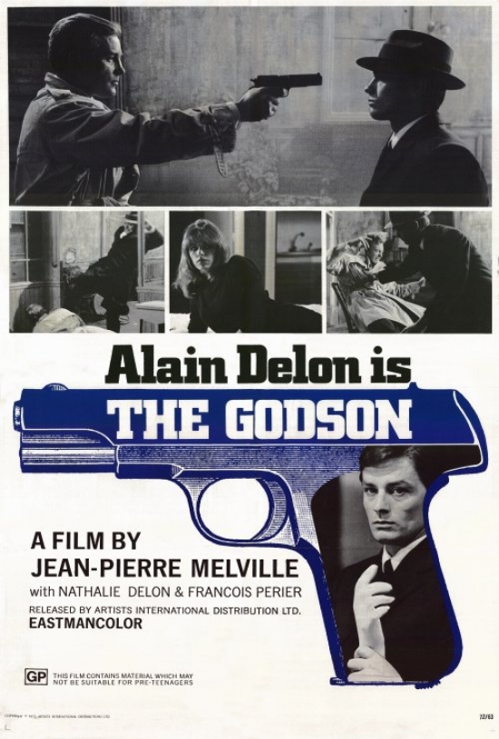 Godson Movie Poster - 27 x 40 in.