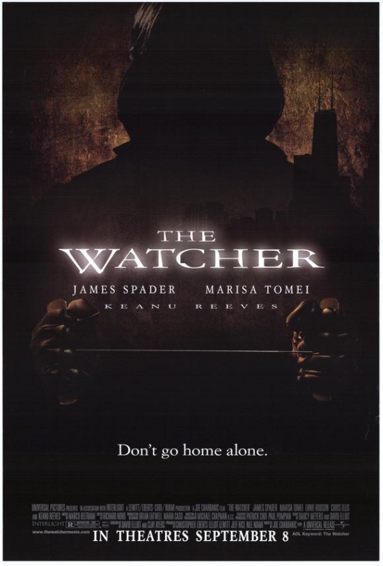 The Watcher Movie Poster - 27 x 40 in.
