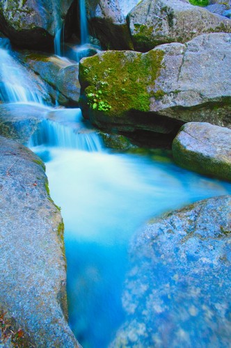 Waterfall Poster Print by Don Hammond, 22 x 34 - Large