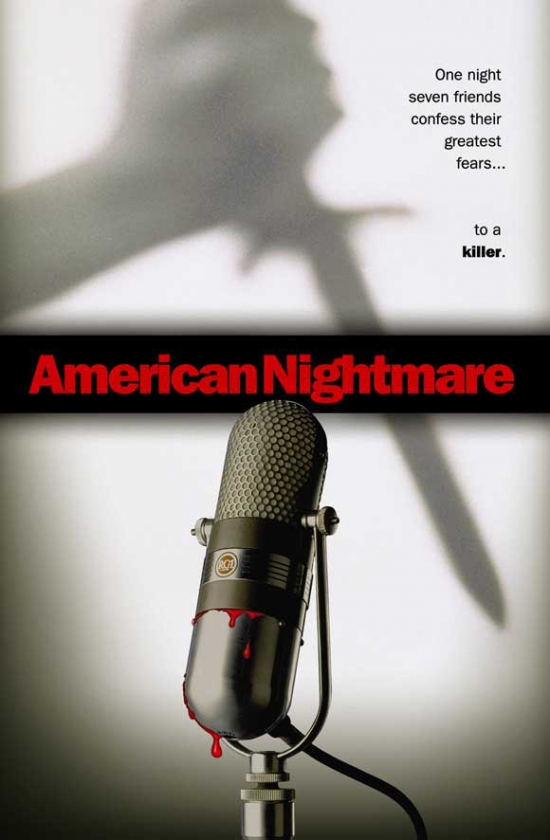 American Nightmare Movie Poster - 27 x 40 in.