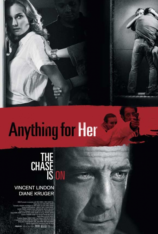 Anything for Her Movie Poster - 27 x 40 in.