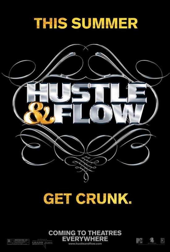 Hustle & Flow Movie Poster - 27 x 40 in.