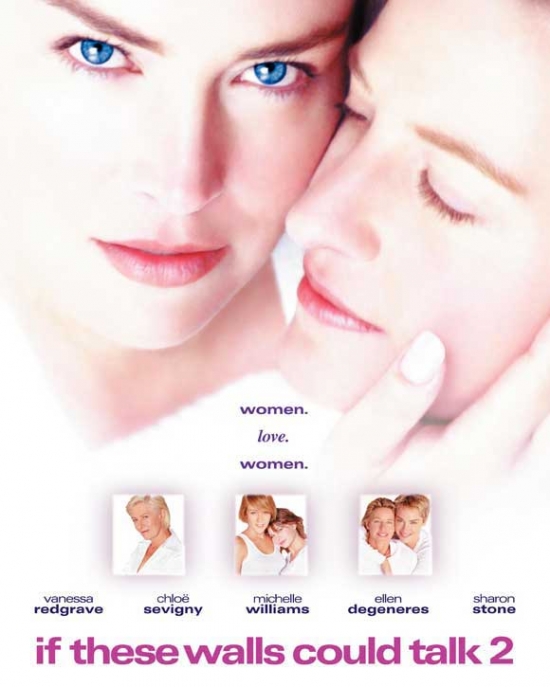 If These Walls Could Talk 2 Movie Poster - 27 x 40 in.