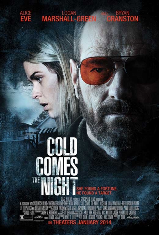 Cold Comes the Night Movie Poster - 27 x 40 in.