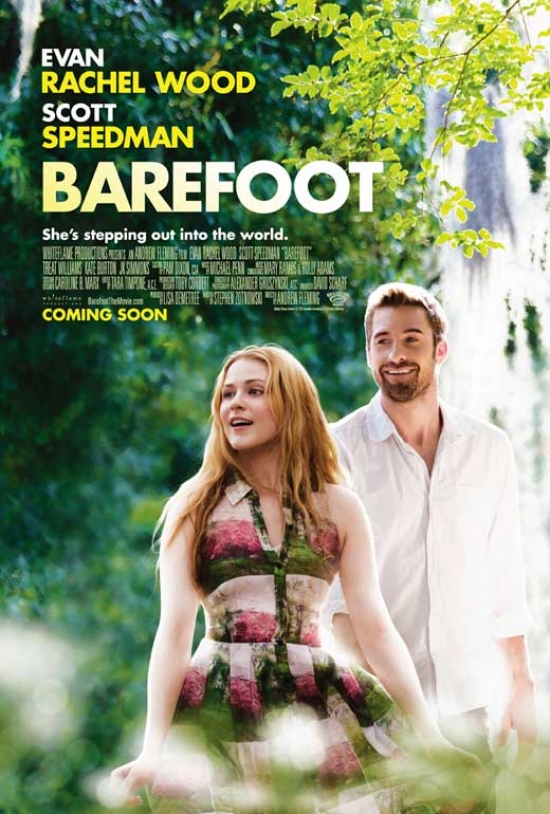 Barefoot Movie Poster - 27 x 40 in.
