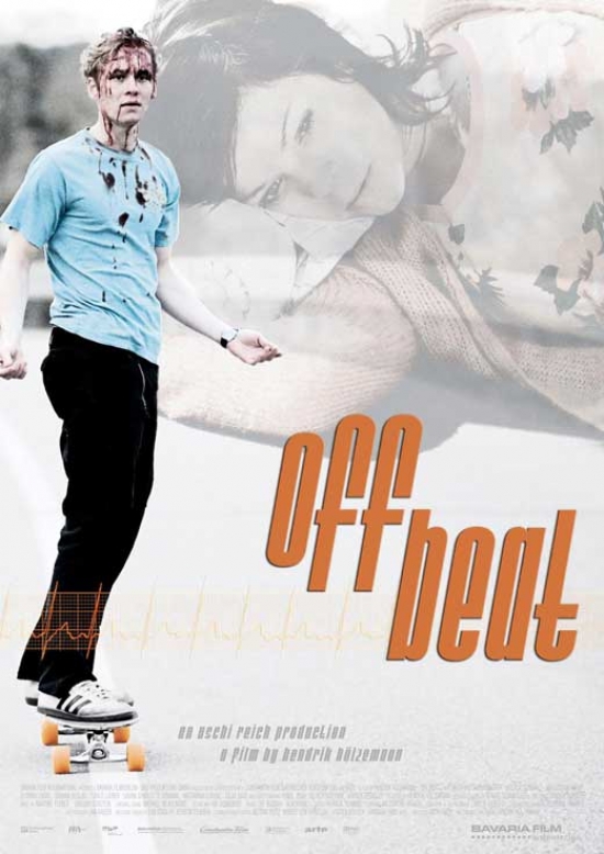 MOVCB38743 Off Beat Movie Poster - 27 x 40 in.