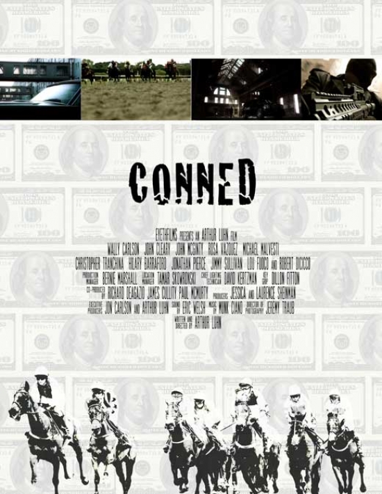 MOVCB49714 Conned Movie Poster - 27 x 40 in.