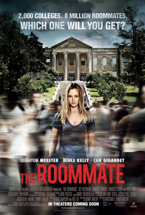 The Roommate Movie Poster - 27 x 40 in.