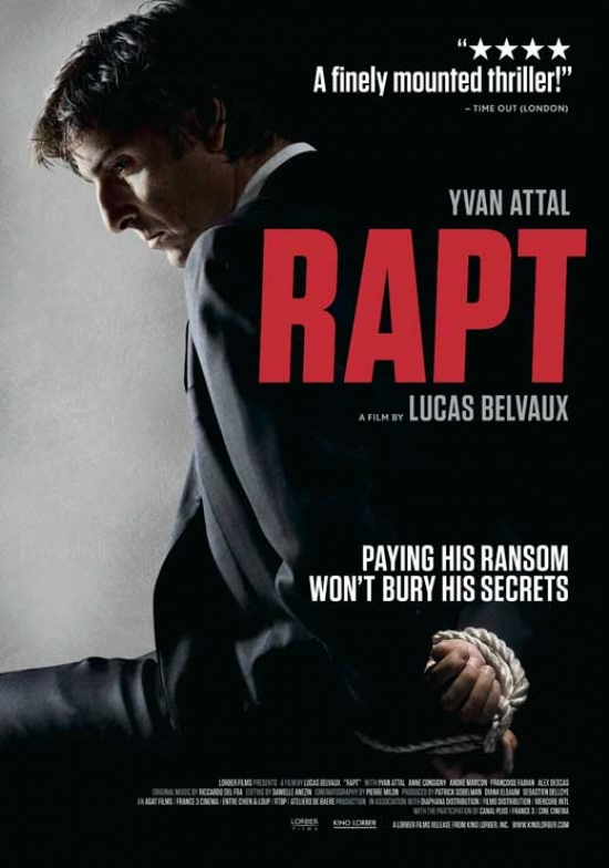 Rapt Movie Poster - 27 x 40 in.