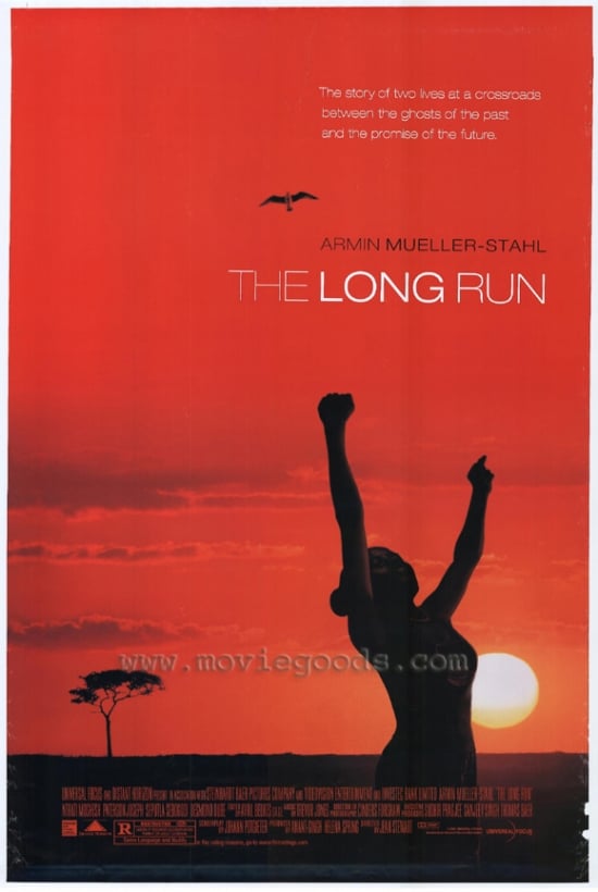 The Long Run Movie Poster - 27 x 40 in.