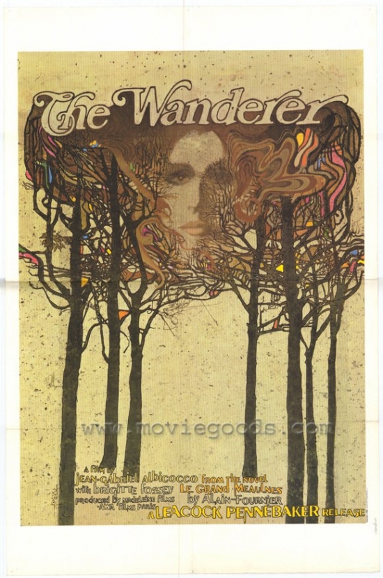The Wanderer Movie Poster - 27 x 40 in.
