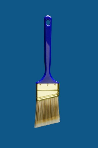 A Paintbrush Poster Print by Leah Hammond - 11 x 17