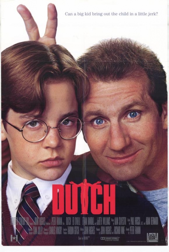 Dutch Movie Poster - 27 x 40 in.