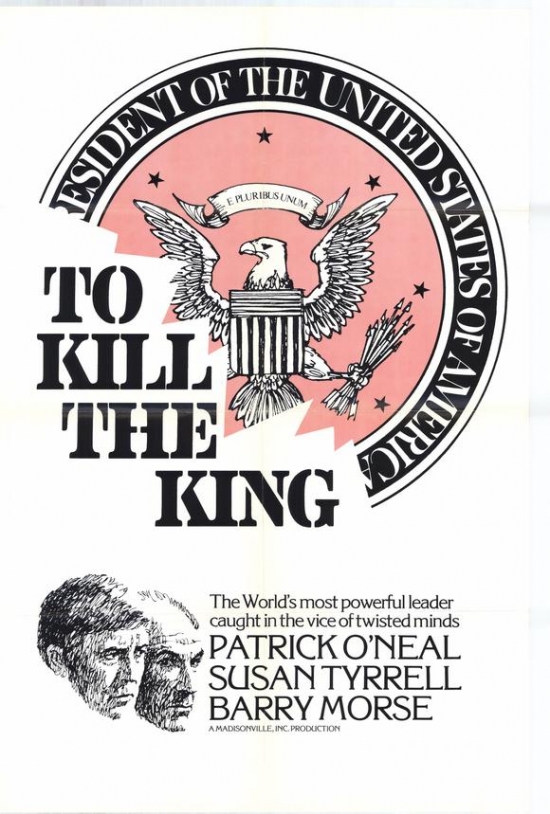 To Kill the King Movie Poster - 27 x 40 in.