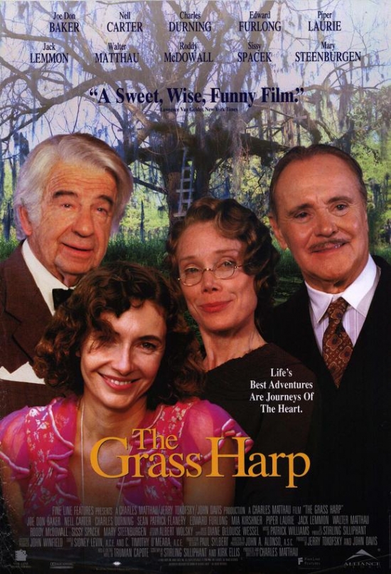The Grass Harp Movie Poster - 27 x 40 in.