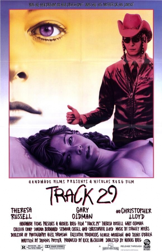 Track 29 Movie Poster - 27 x 40 in.