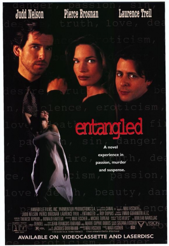 MOVCH4651 Entangle Movie Poster - 27 x 40 in.