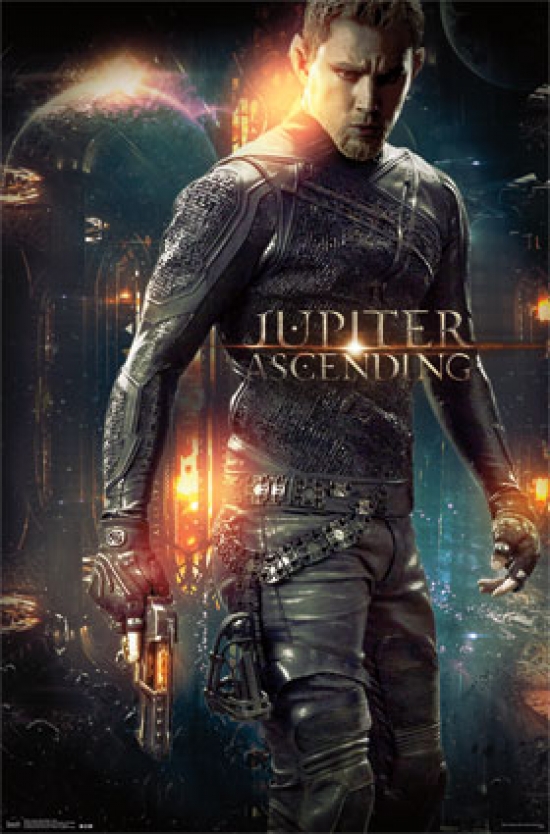 Jupiter Ascending - Cain Poster Print