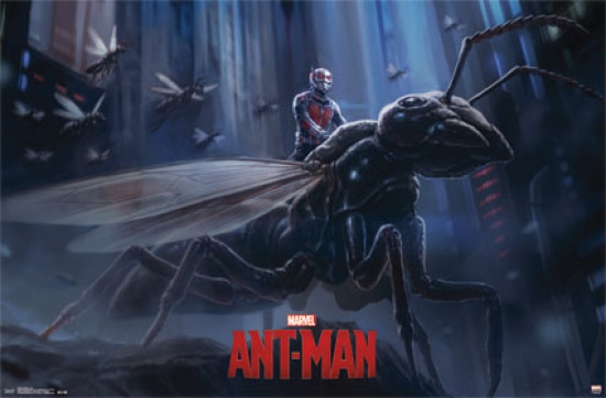 TIARP13928 Marvel Ant-Man - Ant Poster Print - 24 x 36 in.