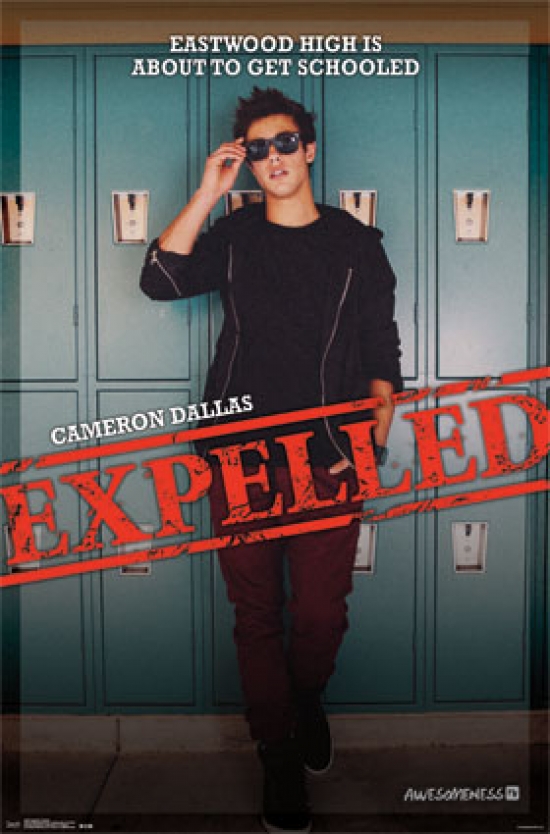 Expelled - Shades Poster Print