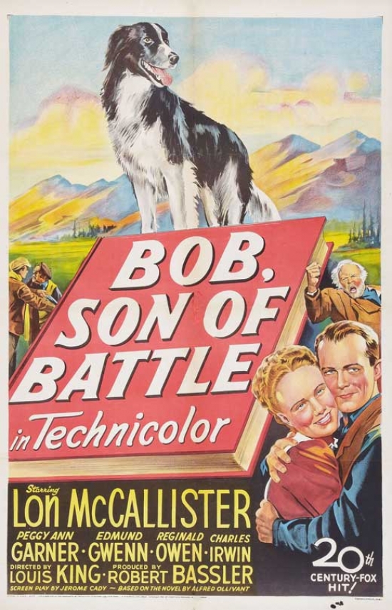 Thunder in the Valley Movie Poster - 27 x 40 in.