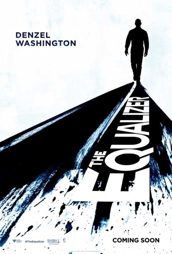 MOVAB34145 The Equalizer Movie Poster - 27 x 40 in.
