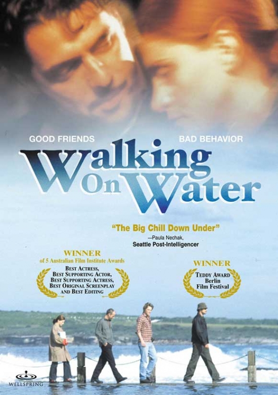 Walking on Water Movie Poster - 27 x 40 in.