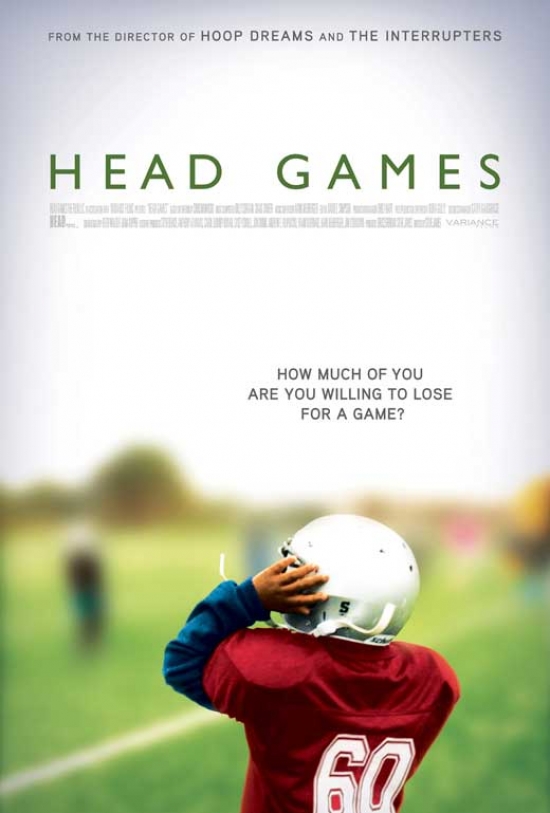 Head Games Movie Poster - 27 x 40 in.