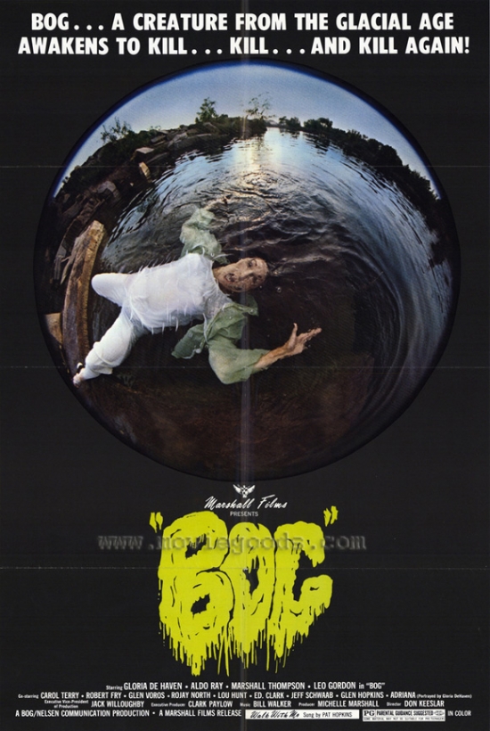 Bog Movie Poster - 27 x 40 in.