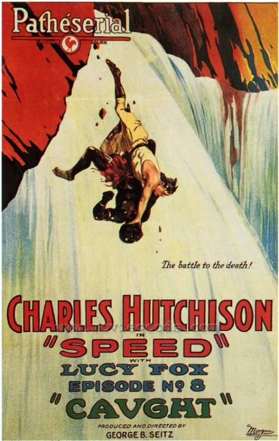 Speed Movie Poster - 27 x 40 in.